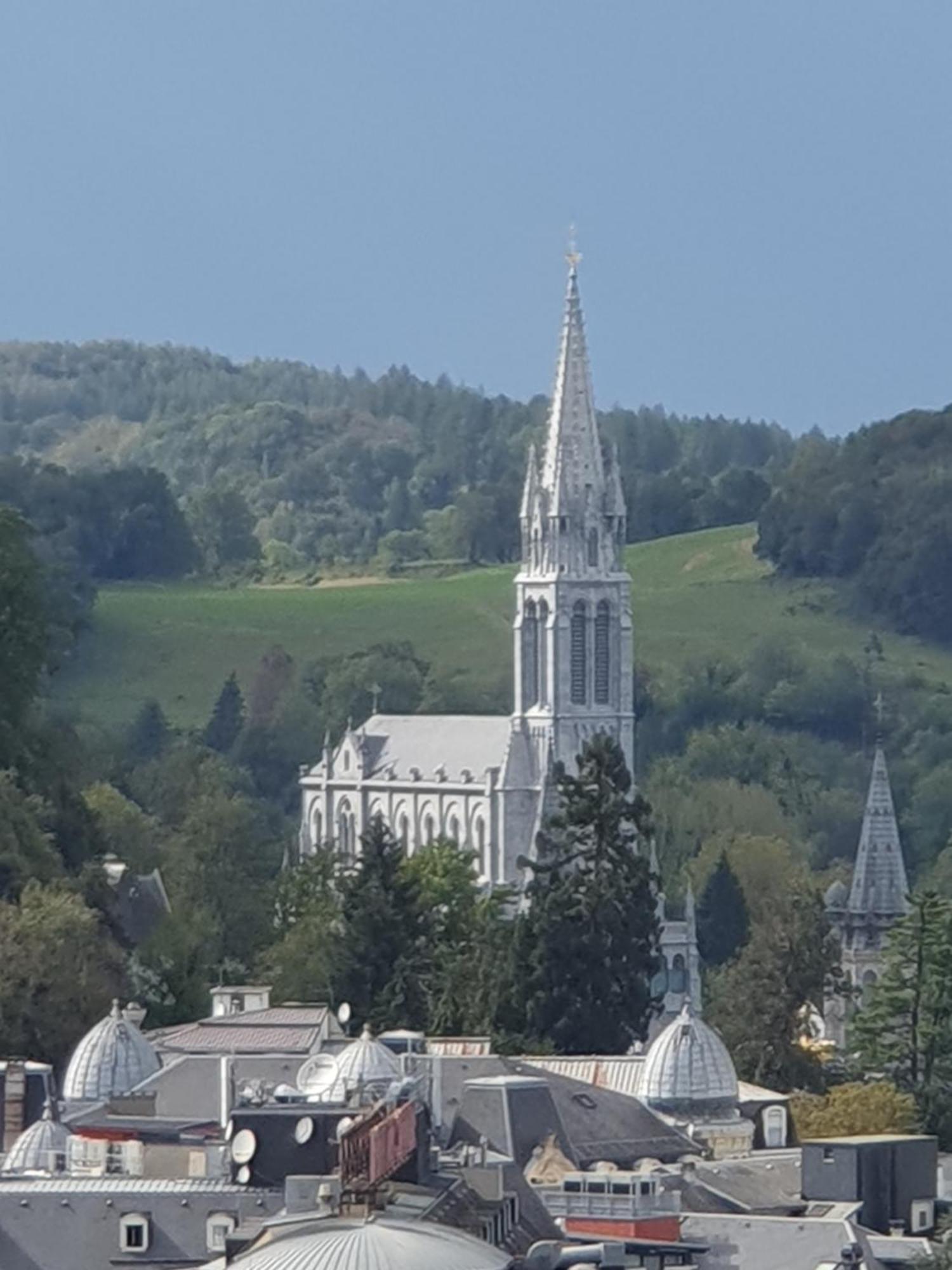 Maison Cosy Lourdes Eksteriør bilde