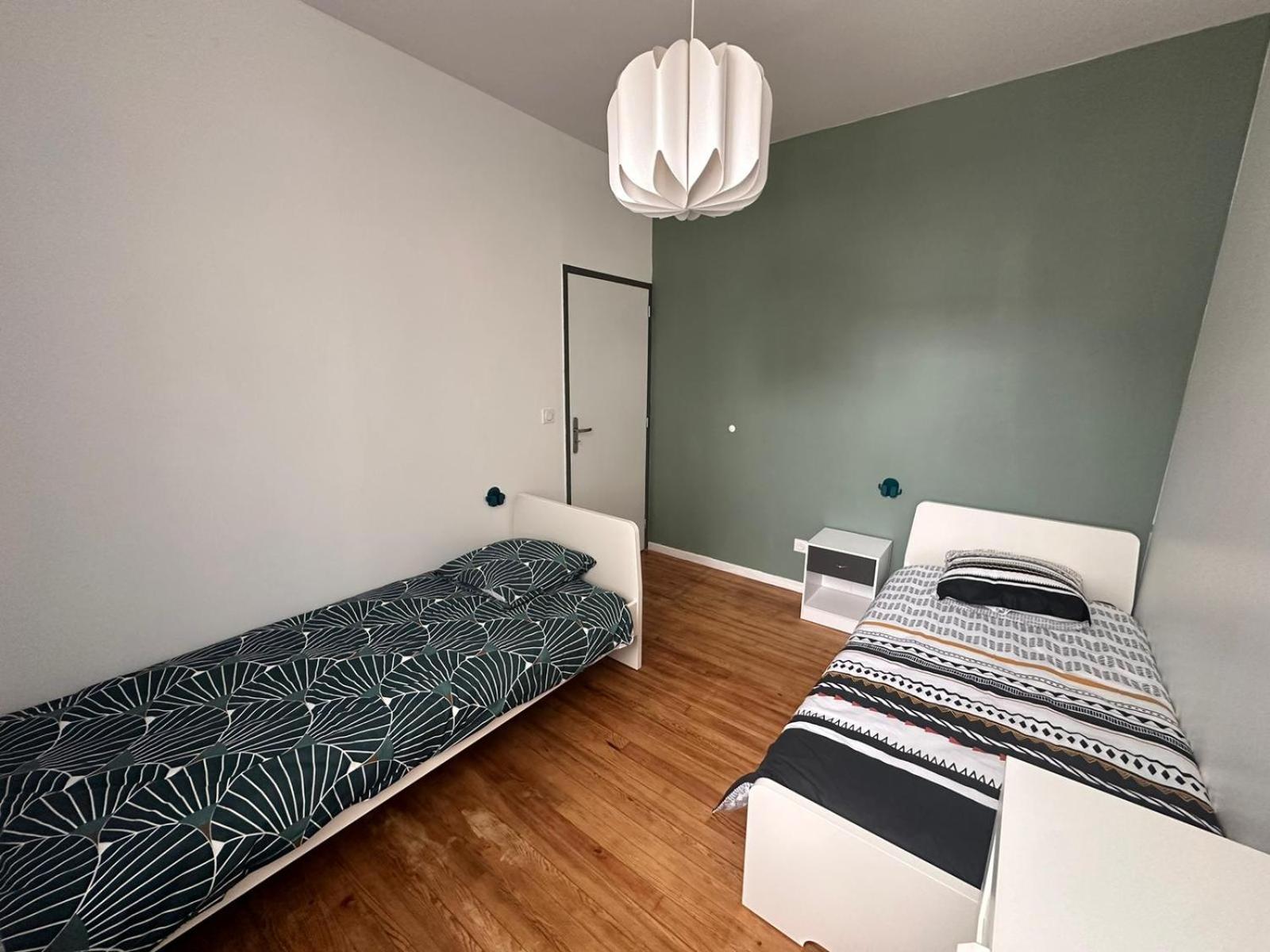 Maison Cosy Lourdes Eksteriør bilde